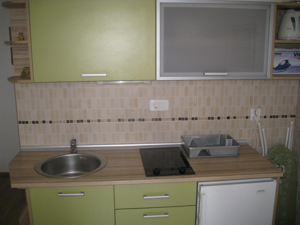 Apartmani Famelja Jovanovic Ilha Ilha Sveti Stefan Quarto foto