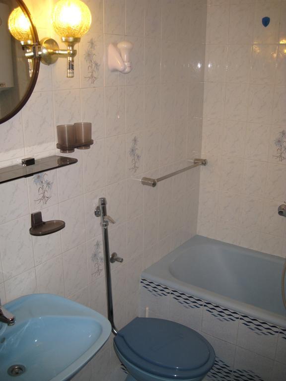 Apartmani Famelja Jovanovic Ilha Ilha Sveti Stefan Quarto foto