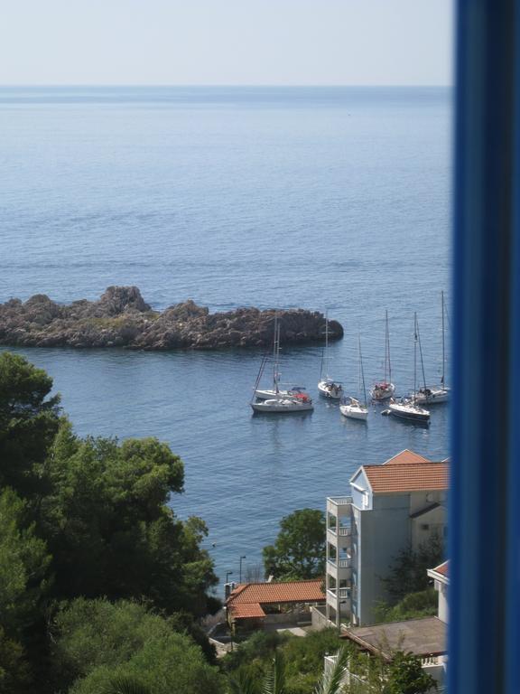 Apartmani Famelja Jovanovic Ilha Ilha Sveti Stefan Exterior foto