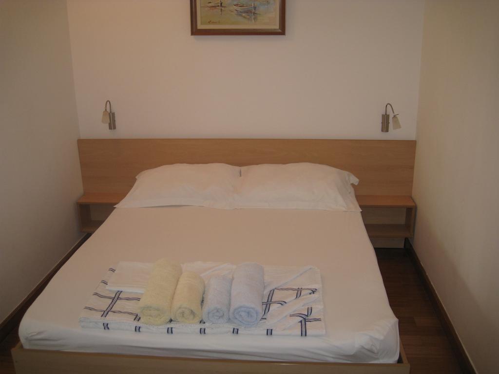 Apartmani Famelja Jovanovic Ilha Ilha Sveti Stefan Quarto foto