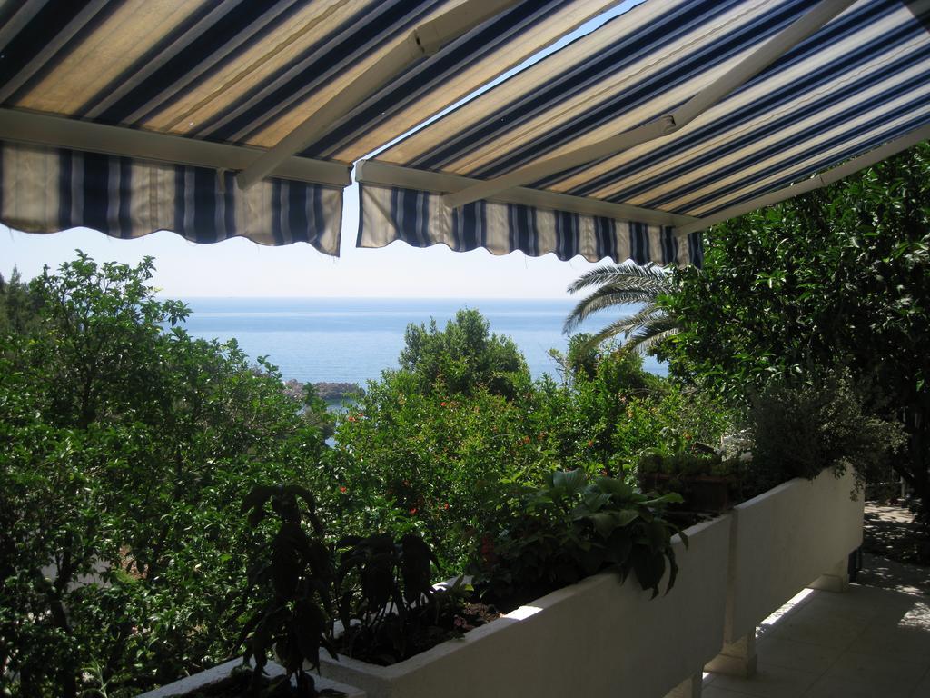 Apartmani Famelja Jovanovic Ilha Ilha Sveti Stefan Quarto foto