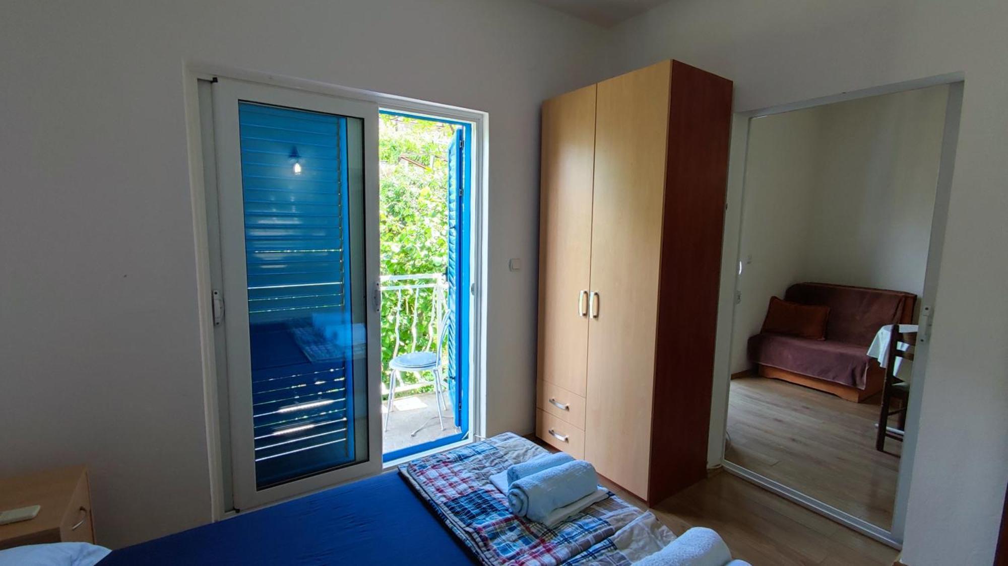 Apartmani Famelja Jovanovic Ilha Ilha Sveti Stefan Quarto foto