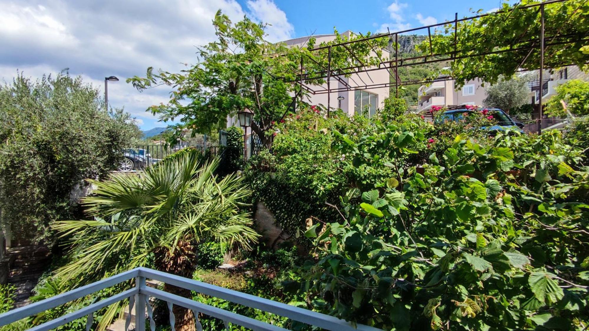 Apartmani Famelja Jovanovic Ilha Ilha Sveti Stefan Quarto foto