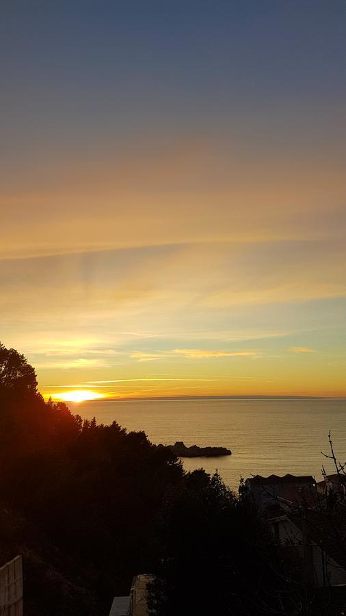 Apartmani Famelja Jovanovic Ilha Ilha Sveti Stefan Exterior foto