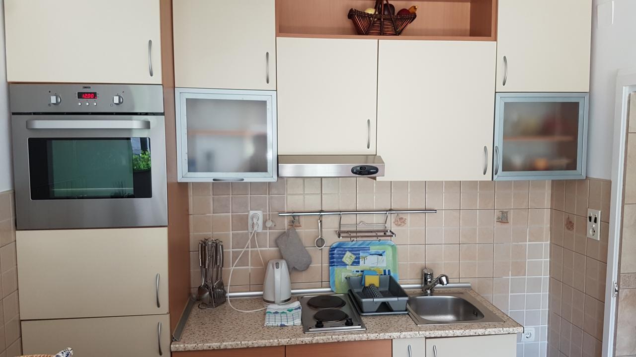 Apartmani Famelja Jovanovic Ilha Ilha Sveti Stefan Exterior foto